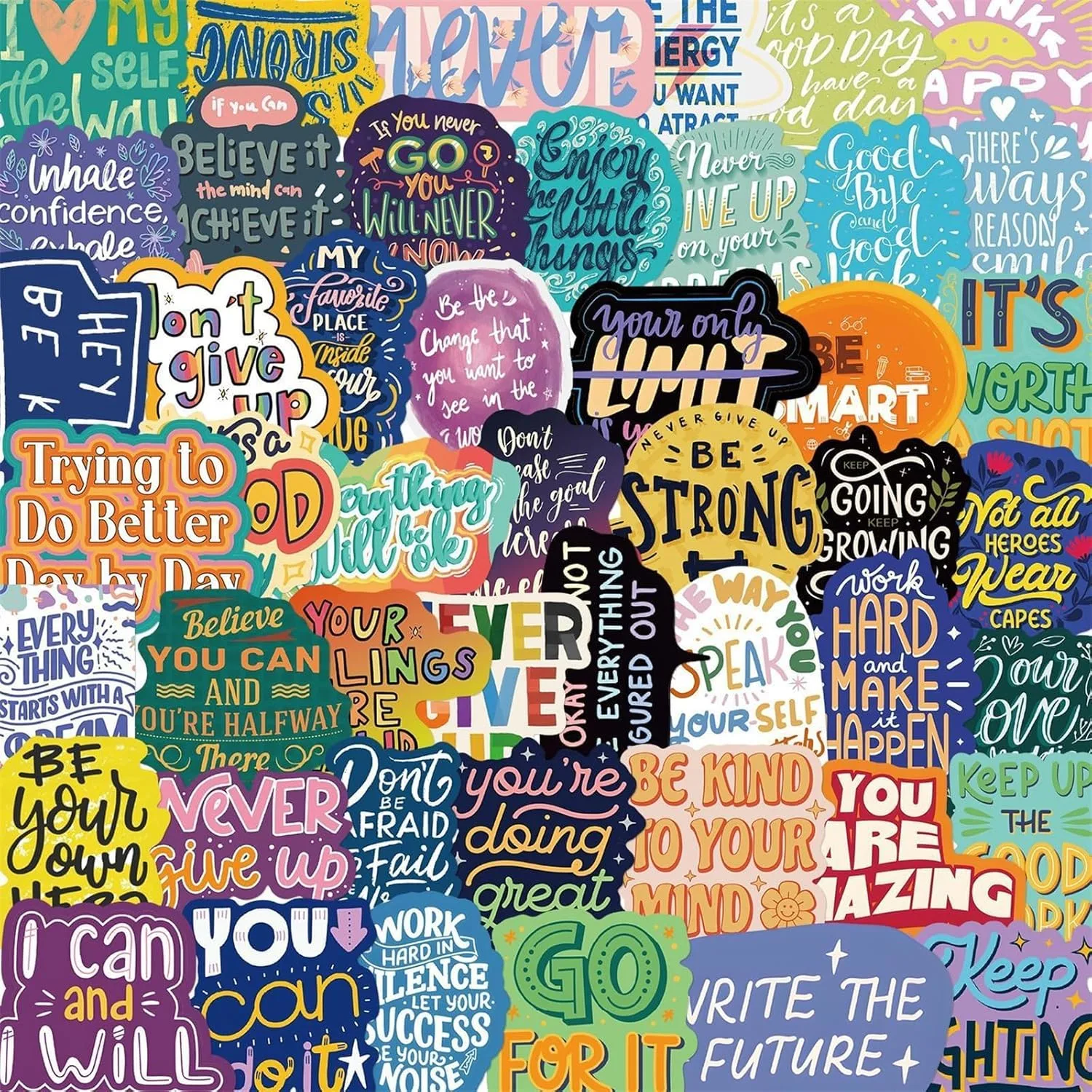 vinyl stickers pack 2