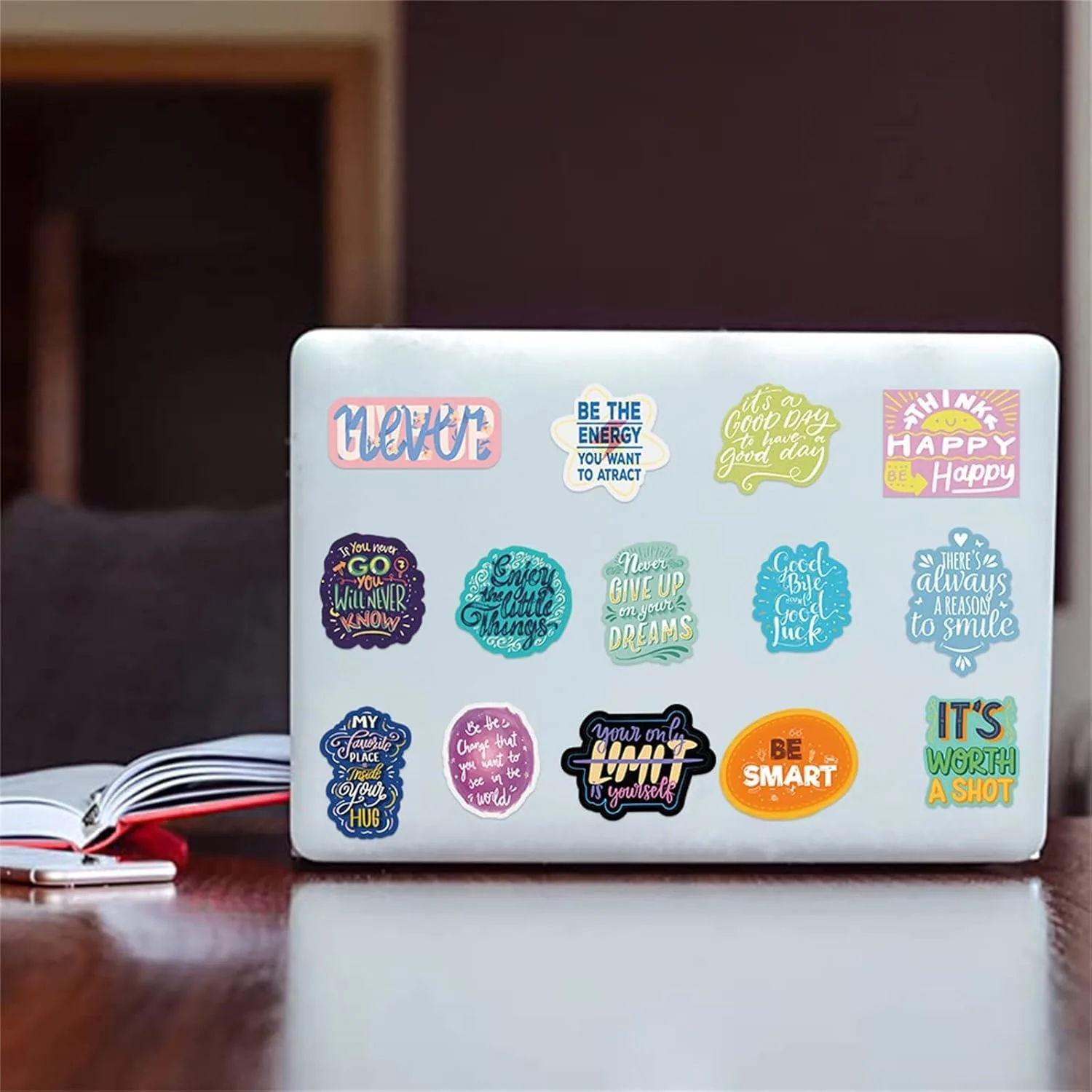 vinyl stickers pack 5