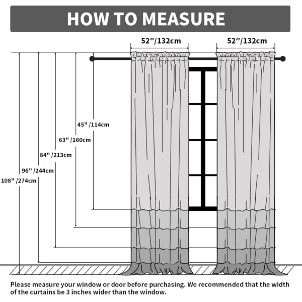 voile curtains light filtering 2