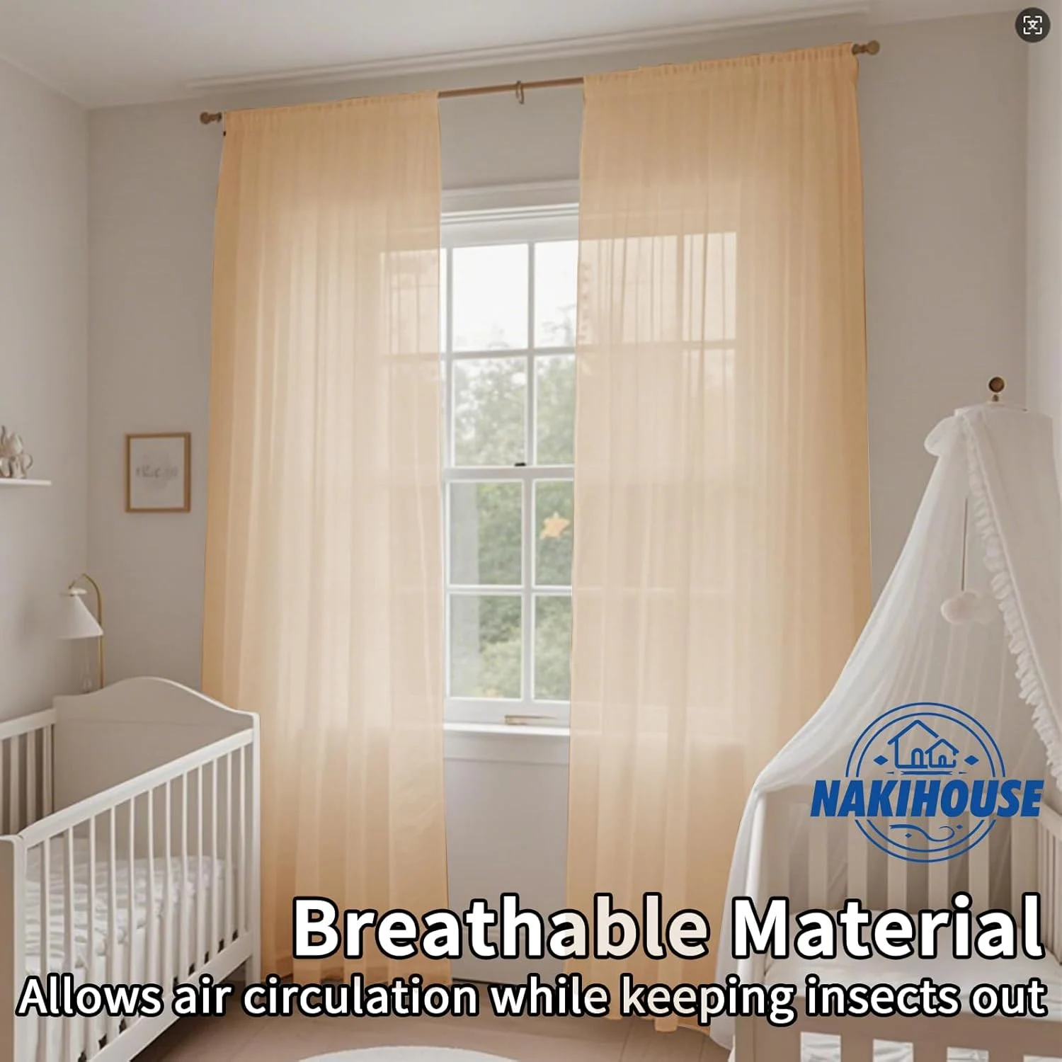 voile curtains light filtering 5