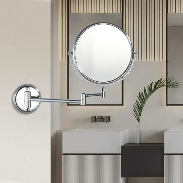 wall mounted makeup mirror 2