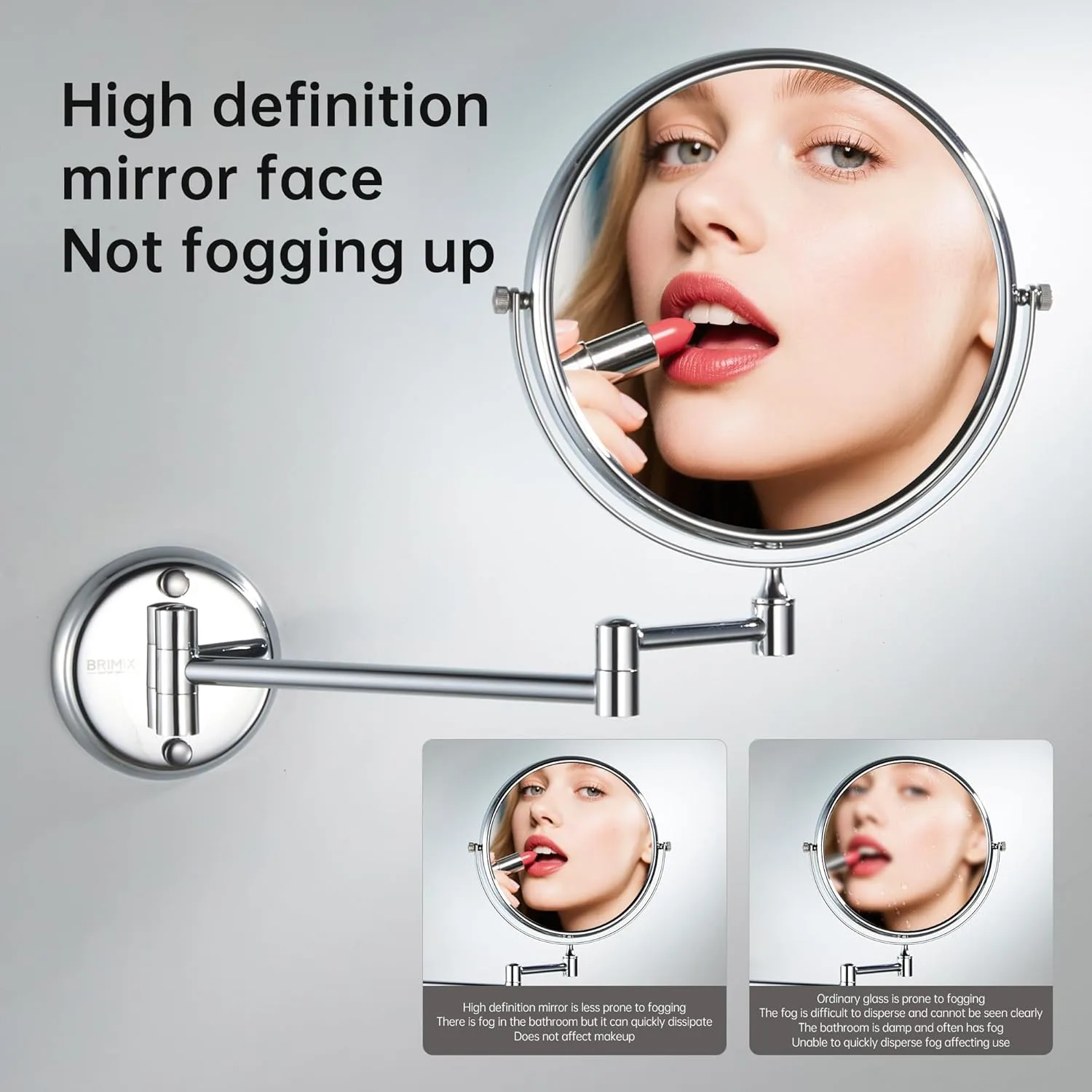 wall mounted makeup mirror 3