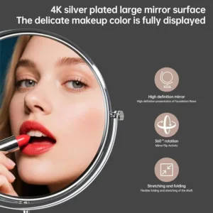 wall mounted makeup mirror 4