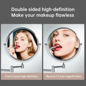 wall mounted makeup mirror 5