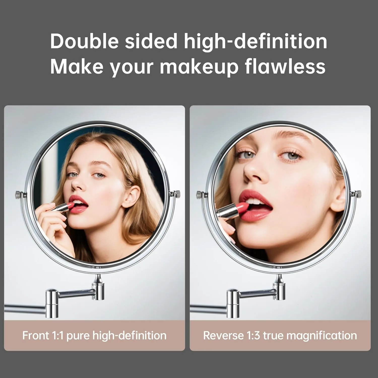 wall mounted makeup mirror 5