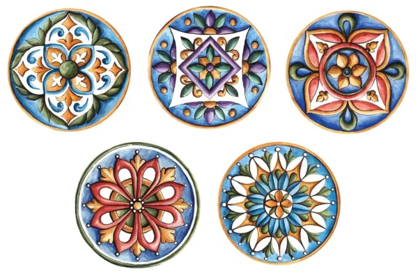 wall plates decor 1
