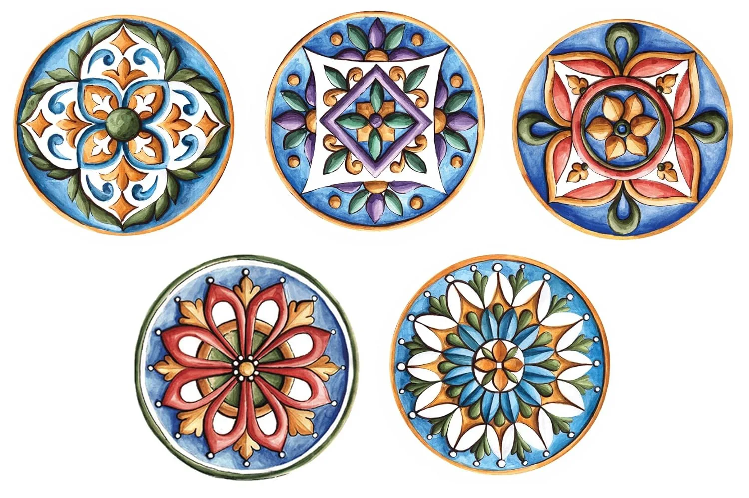 wall plates decor 1
