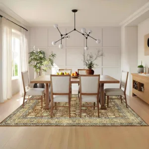 washable rug living 3