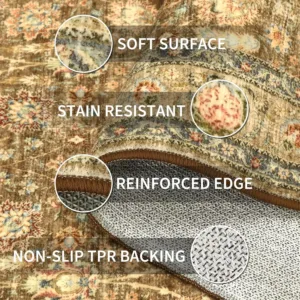 washable rug living 4