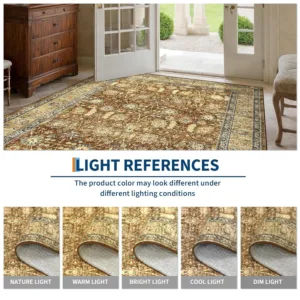 washable rug living 6