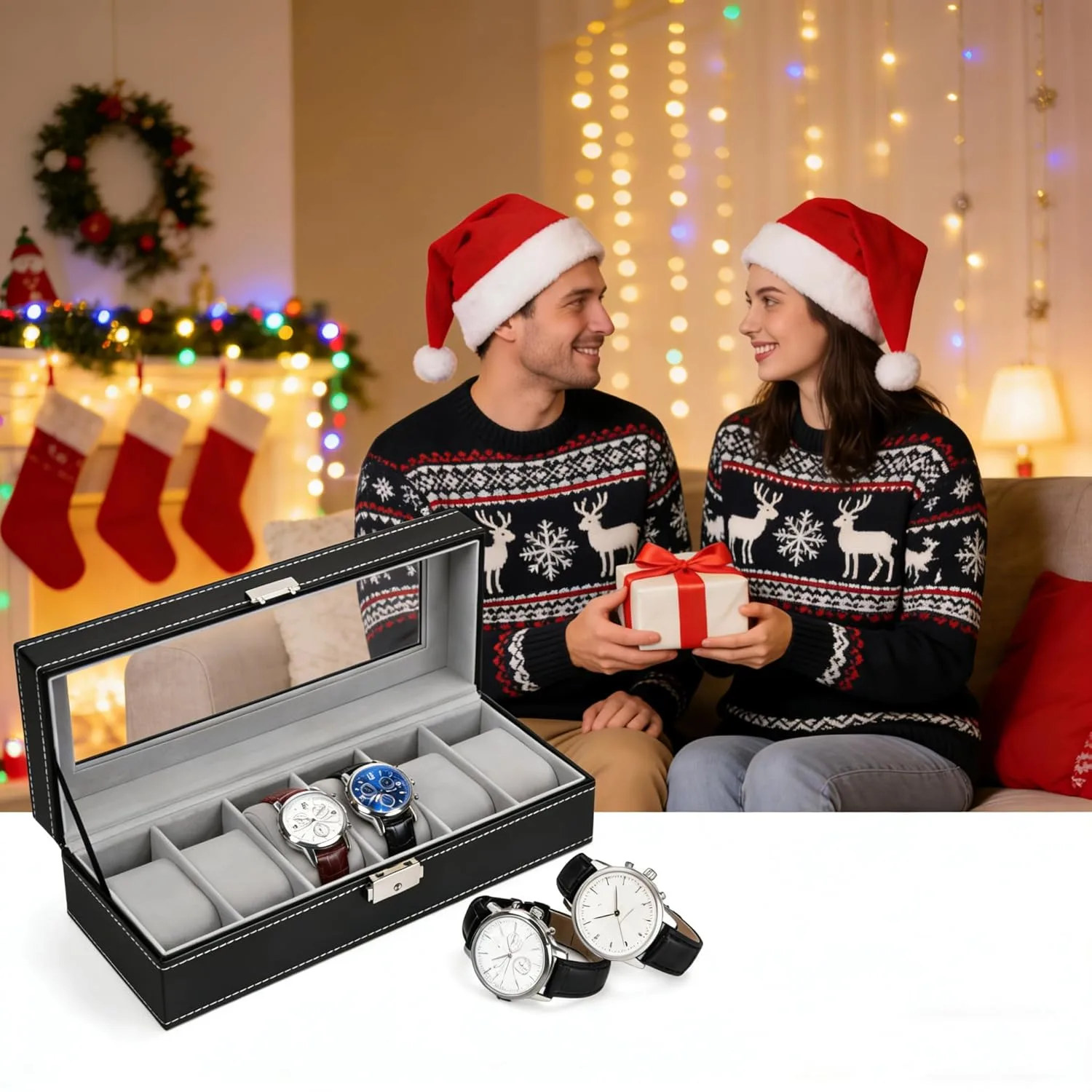 watch box organizer 3