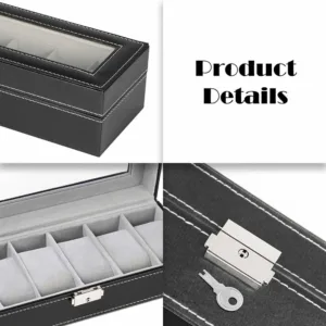 watch box organizer 5