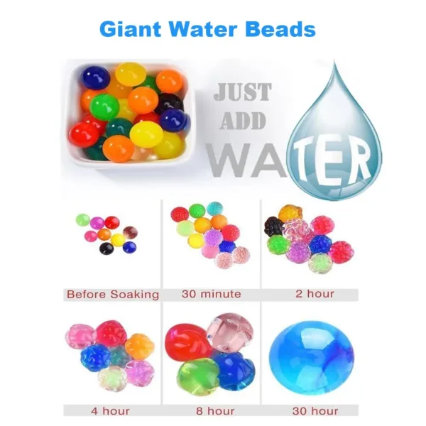 water gel beads 2