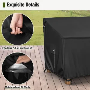 waterproof outdoor sofa cover 5