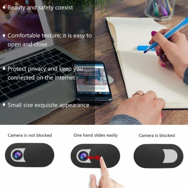 webcam cover pack 3
