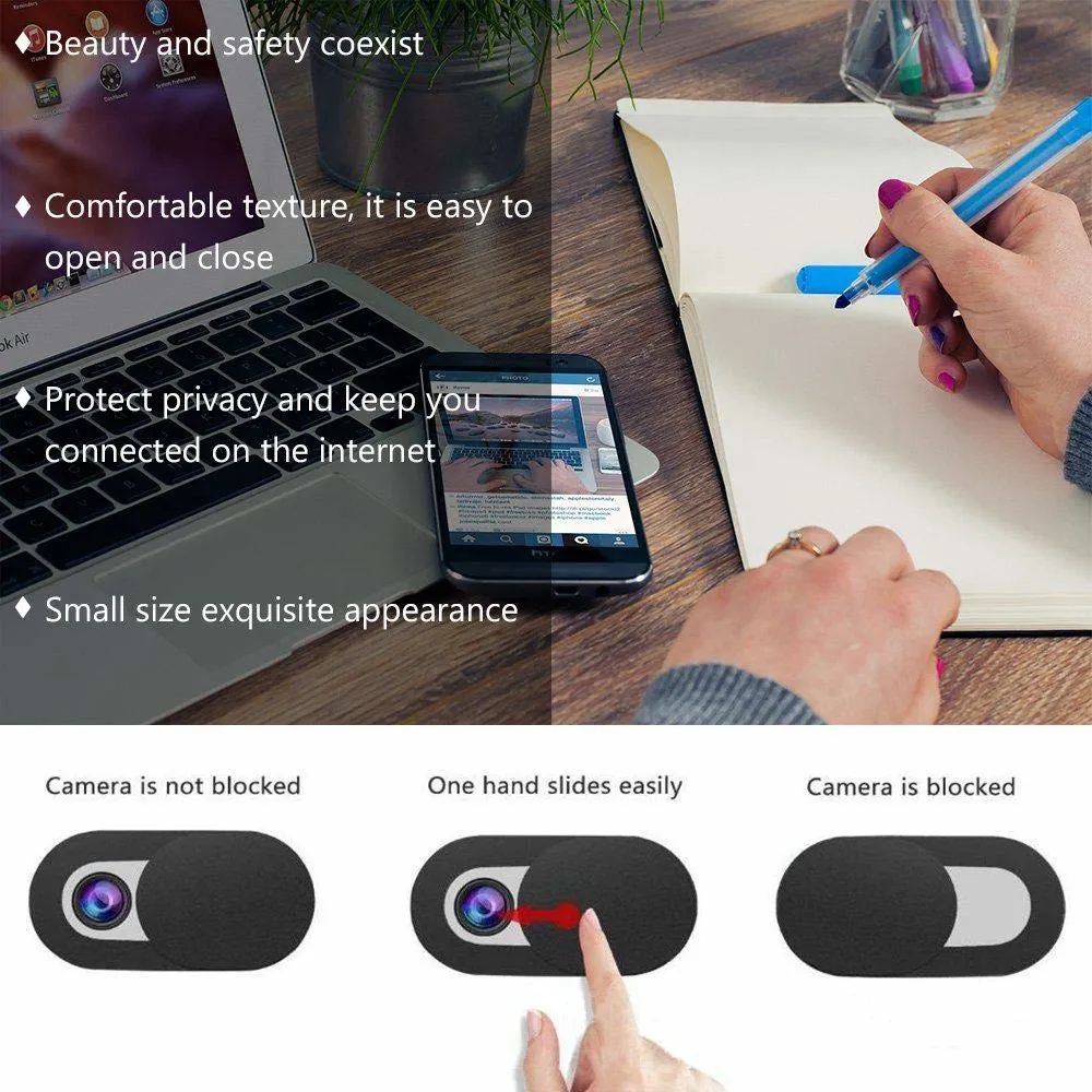 webcam cover pack 3