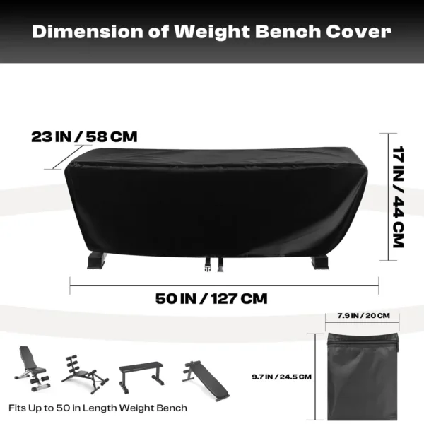 weight bench cover 6