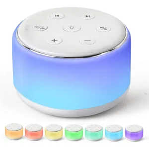 white noise machine baby 1