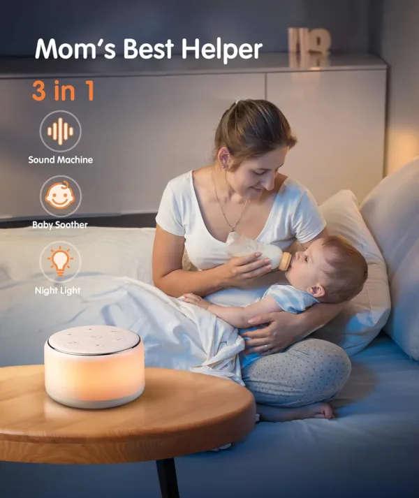 white noise machine baby 2