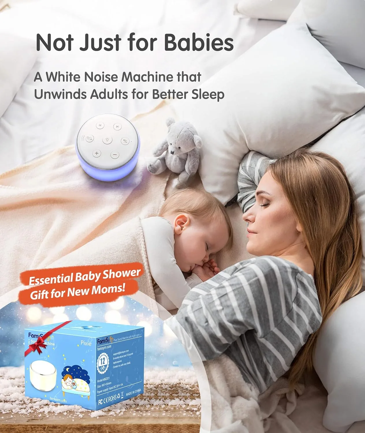 white noise machine baby 6
