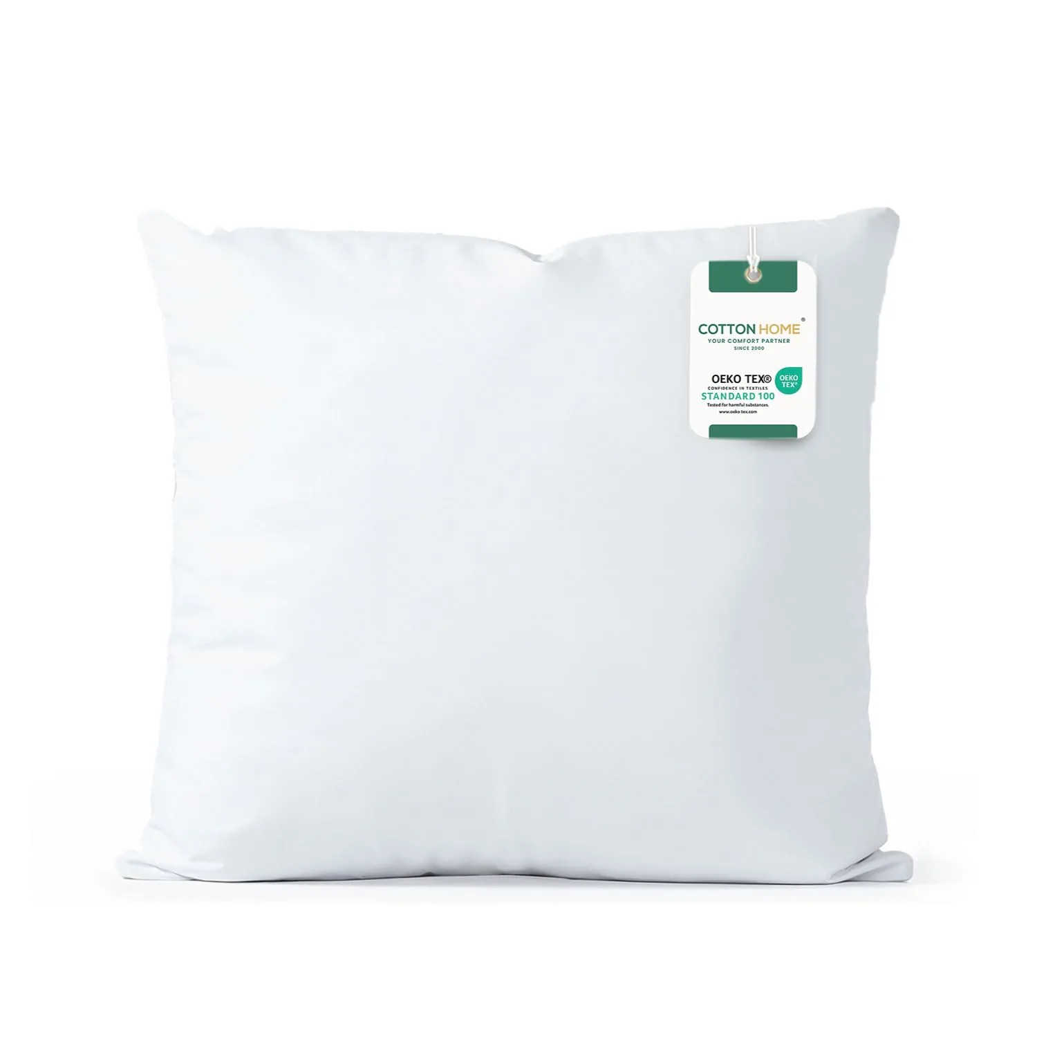 white throw pillow insert 1
