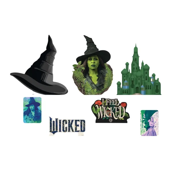 wicked elphaba cardboard cutout 6