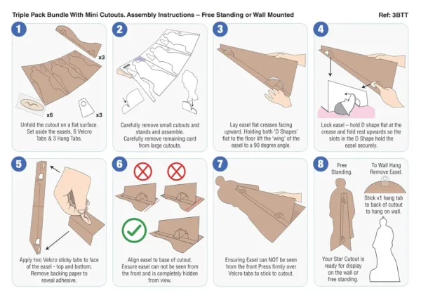 wicked elphaba cardboard cutout 7