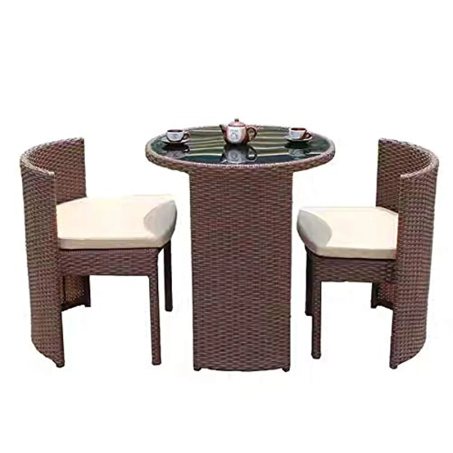 wicker patio table 1