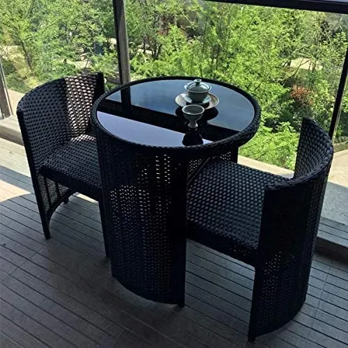 wicker patio table 4