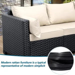 wicker repair kit rattan 5