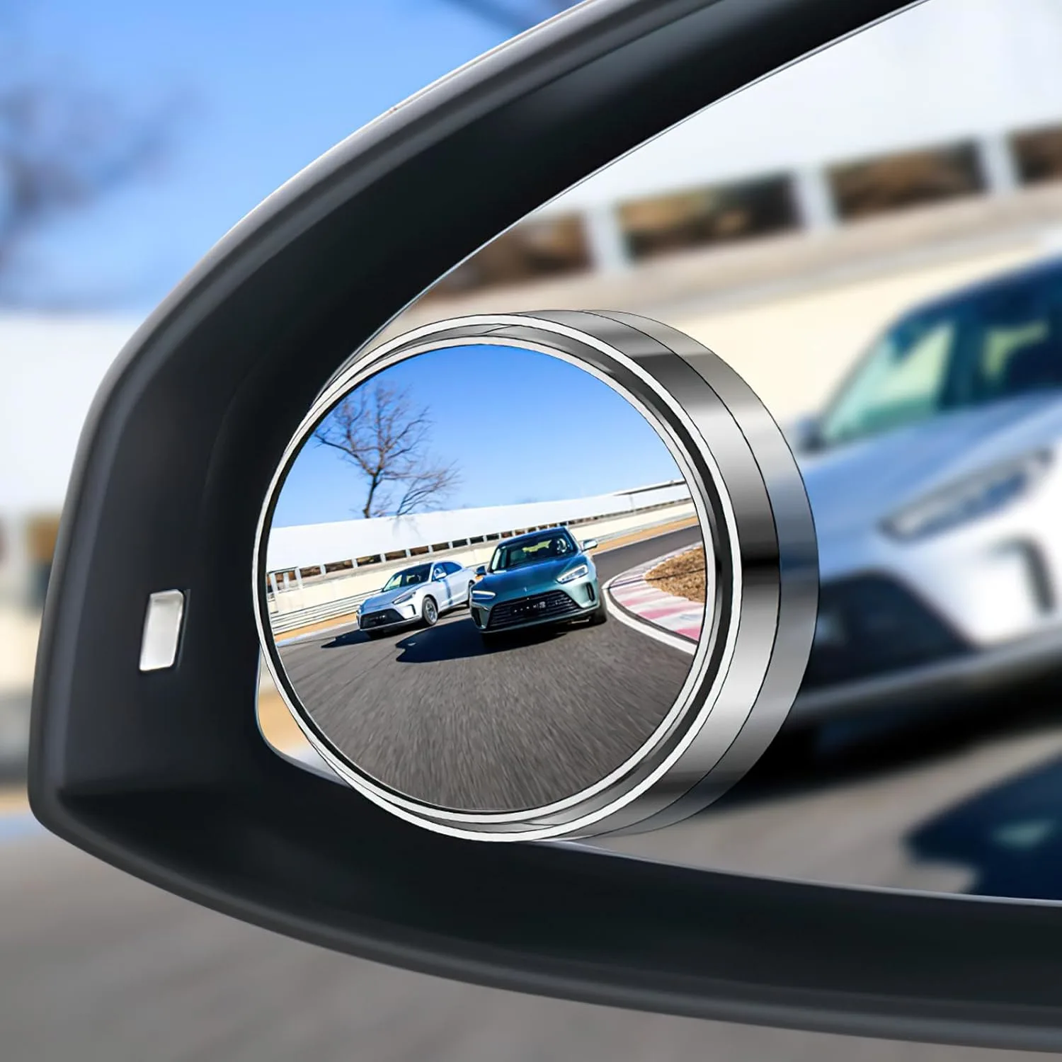 wide angle mirror set 1