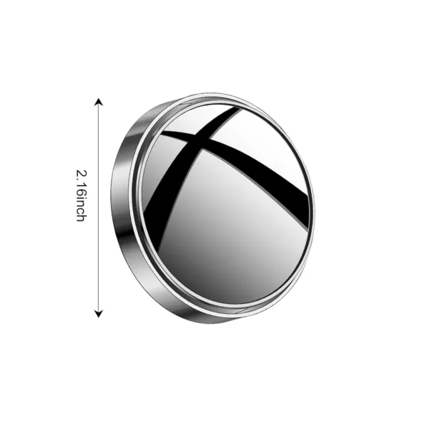 wide angle mirror set 2