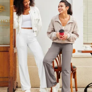 wide leg yoga pants 6