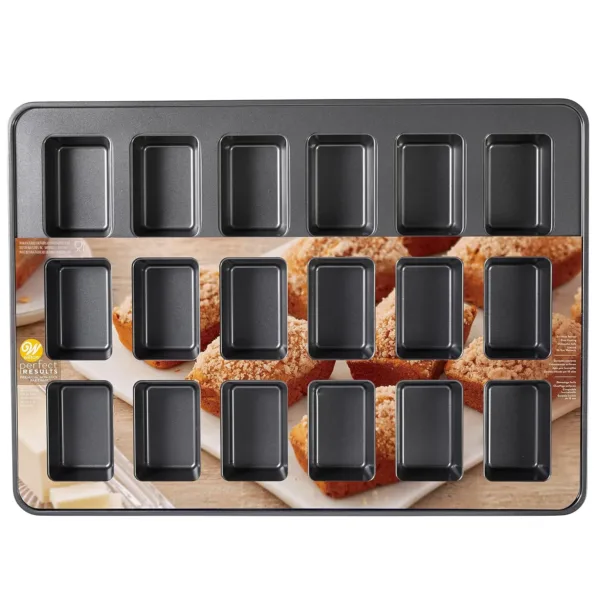 wilton mini loaf pan 3