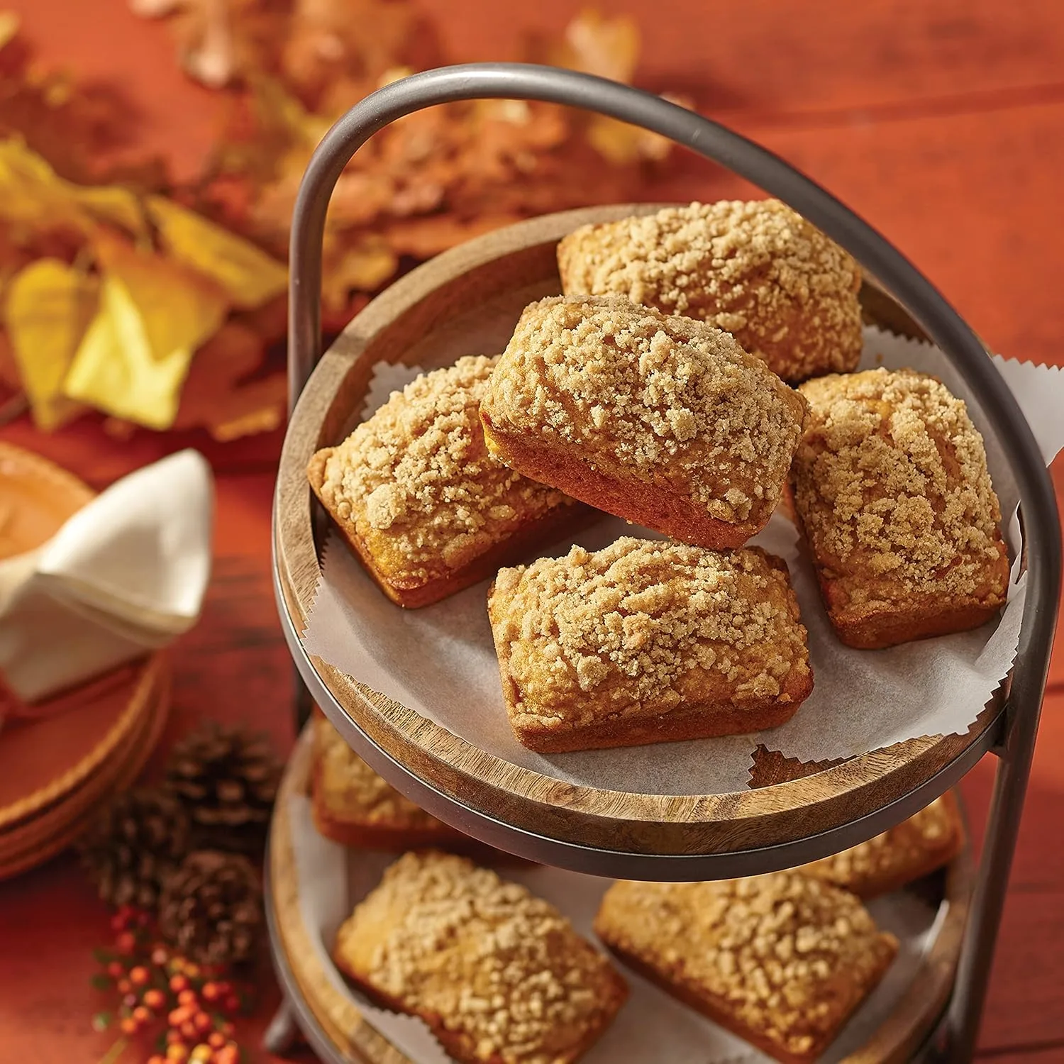 wilton mini loaf pan 5