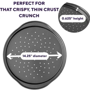 wilton pizza crisper 2