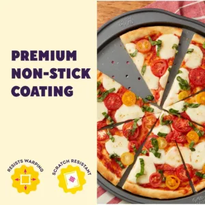 wilton pizza crisper 3