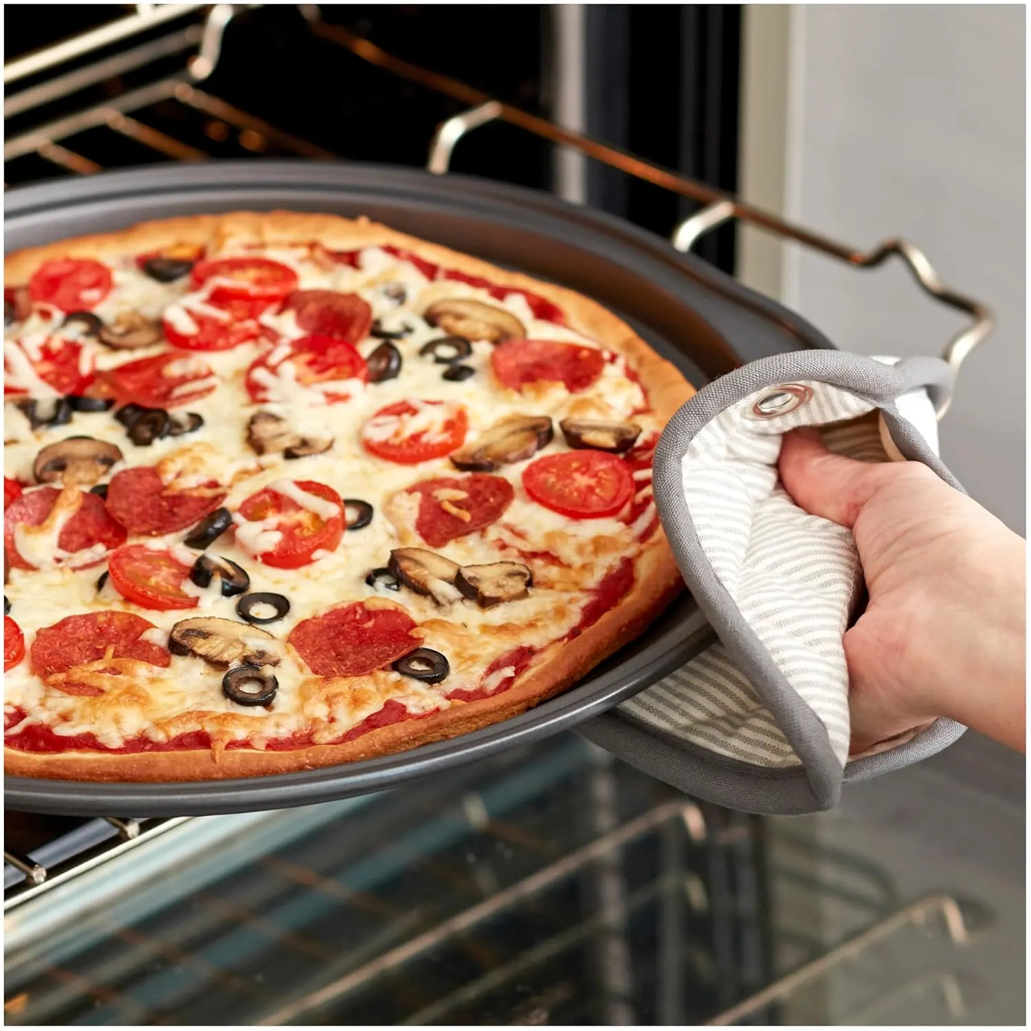 wilton pizza crisper 4