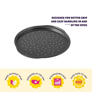 wilton pizza crisper 5