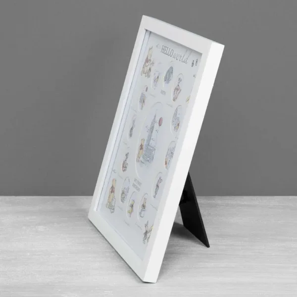 winnie pooh photo frame 3