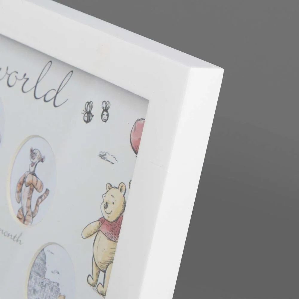 winnie pooh photo frame 4