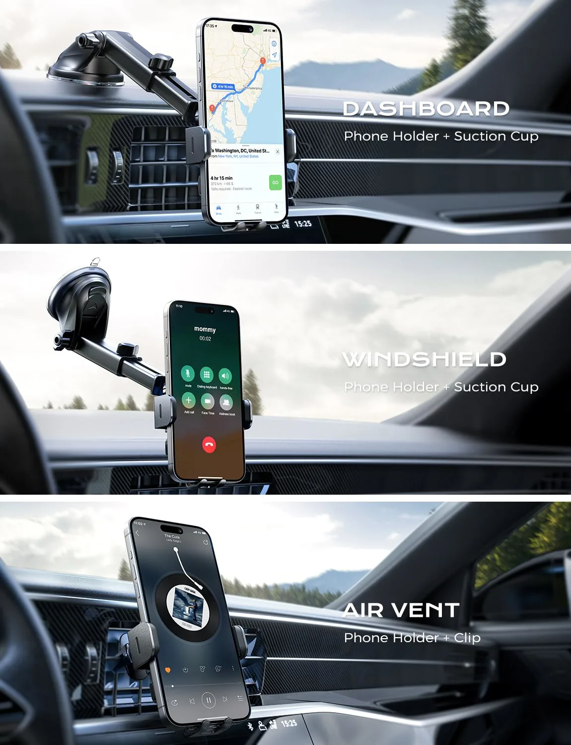 wireless car charger 2