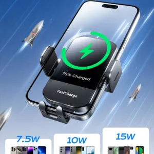 wireless car charger 3