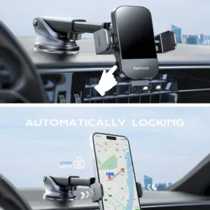 wireless car charger 5