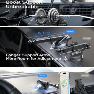 wireless car charger 6