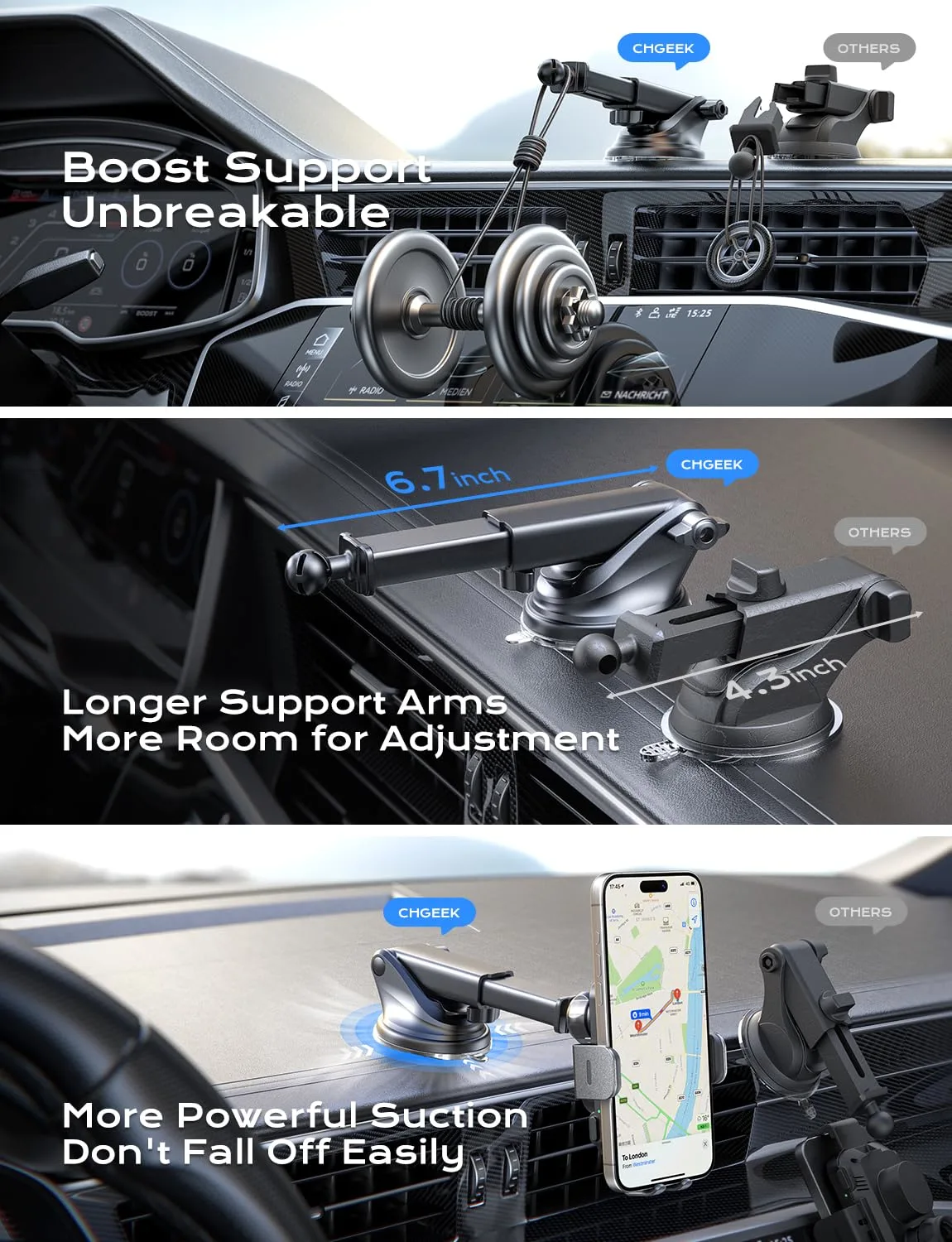 wireless car charger 6