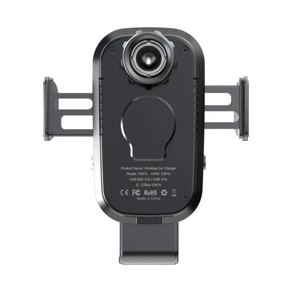 wireless car charger mount 7