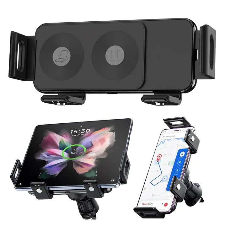 wireless car charger zfold 1