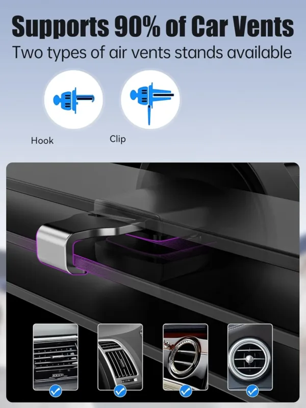 wireless car charger zfold 3