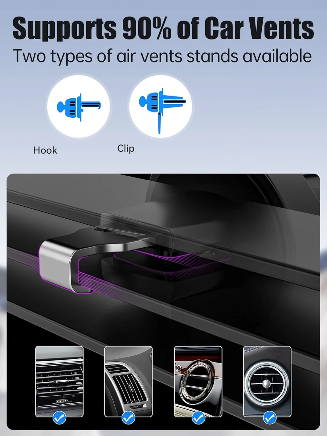 wireless car charger zfold 3